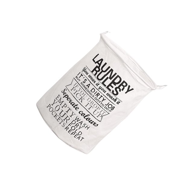 Yuarrent Cesto de ropa sucia impermeable para baño, dormitorio, sala de estar, bolsa de cesto, organizador de almacenamiento de ropa sucia con cubo de Juegos de accesorios de baño Tipo 1 Yuarrent HA067211-01