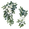 thumbnail image 1 of Imitation Flowers Wedding Supplies Decoration Marriage Party Handicrafts For Reception Fake Artificial Floral Props, 1 of 13
