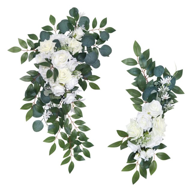 Imitation Flowers Wedding Supplies Decoration Marriage Party Handicrafts For Reception Fake Artificial Floral Props