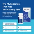 thumbnail image 3 of Multivitamínico en polvo You+Yours Tasteless para niños y niños pequeños, 3 of 7