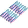 thumbnail image 1 of MERRYHAPY 12Pcs Fingernail Buffer Block Reusable Tools for Women Assorted Colors, 1 of 8