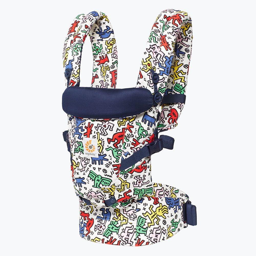 ergobaby adapt keith haring pop