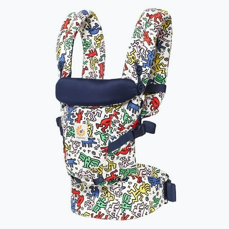 Ergo ADAPT Baby Carrier -  Limited Edition Keith Haring -