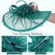 thumbnail image 5 of unbranded Para Estilo Fascinator Ideal Para Y Fiestas De Té, 5 of 7