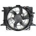 thumbnail image 2 of Agility Auto Parts 6010110 Engine Cooling Fan Assembly for Hyundai Specific Models, 2 of 5