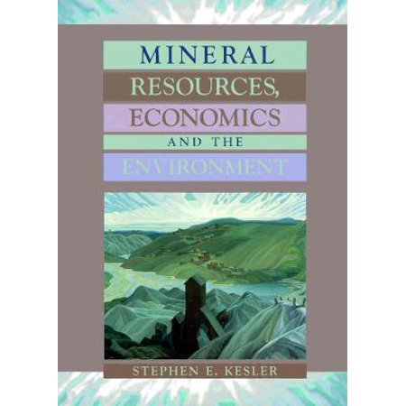 Mineral Resources - 