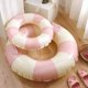 thumbnail image 4 of Retro Striped Swimming Ring-Pink-70#sport equipment, 4 of 4