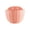 Pink, variant on Moonsky Large Half Round Wall Mount Planter,Plastic Hanging Basket for Patio Wall Ivy Vine Indoor Plants
