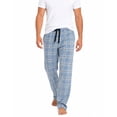thumbnail image 2 of ASUDESIRE 3 Pack Men's Fleece Pajama Pants Classic Plaid PJs Bottoms Lounge Sleepwear With Pockets, 2 of 6
