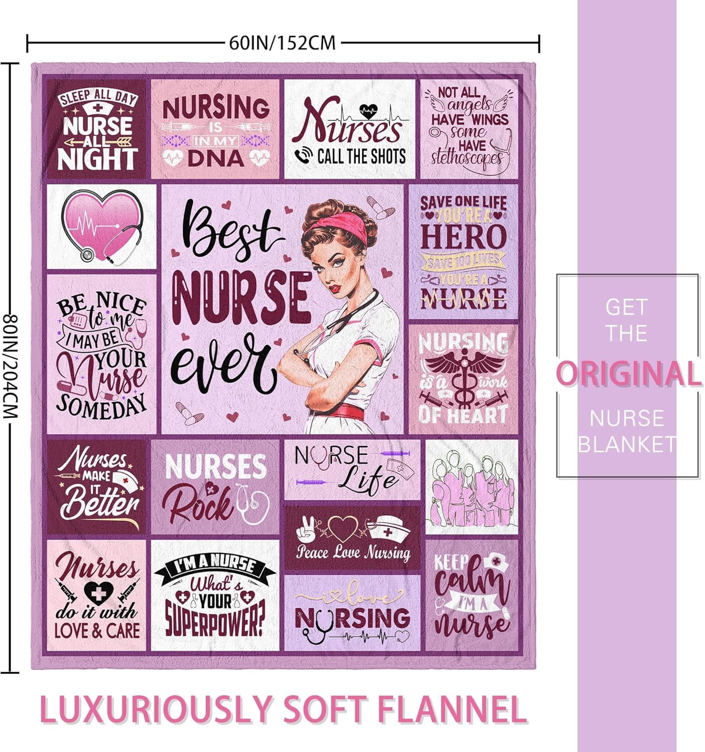 Teacher Gifts, Teacher Gifts for Women Men, Teacher Appreciation Gifts, Christmas Retirement Gifts for Teachers, Teacher Gift Ideas, Best Teacher Gifts for Christmas Valentines Day Blanket 50"x60"