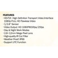 thumbnail image 2 of Eyemax TIR-0712V-B HD-TVI 2MP Outdoor Bullet Camera, 2.8-12mm, 72 IR LED 12V DC, 2 of 3