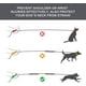 thumbnail image 5 of Riñonera de entrenamiento para mascotas - Gris (paquete individual) + cuerda para perros, 5 of 5