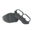 thumbnail image 2 of 2 piezas de levantamiento de levantamiento de pesas Guantes de gimnasio pull ups Ligeros ergonómicos empuñaduras de entrenamiento barra de barra para Gris, 2 of 8