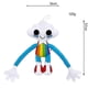 thumbnail image 2 of Poppy Playtime Chapter 4 Plushies Nightmare Critters Plush Toy Doey The Doughman Doll Stuffed Animals Kids Gifts 25cm 26s, 2 of 2