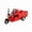 RD, variant on EGNMCR Simulation Model Of Children's Remote Tricycle With Sounds And Light Toy Car With Three Bounces Cargo Delivery Car Gift Delivery Car Alloy remote controlled tricycle