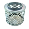 thumbnail image 4 of Round Hole Suction Strainers for Pump, Plated Steel (3“), 4 of 4