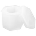 thumbnail image 3 of WHAMVOX Silicone Flower Planter Mold for Home Use Easy to Demold and Wear Resistant 1 Set, 3 of 5