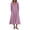 21#R Purple Pink, variant on Womens Summer Maxi Dress 2026 Casual Boho Sleeveless Spaghetti Strap Smocked Tiered Long Beach Sundresses Black L