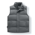 thumbnail image 2 of Winter Clean Standing Collar, Down Cotton Camisole, Slim Fitting And Handsome Young Man 3XL, 2 of 4