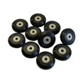 thumbnail image 2 of AWHAO Roues de Reformer Pilates 58 mm avec Roulement Faciles à Installer Roues de Lit Pilates 10 Pcs, 2 of 9