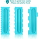 thumbnail image 3 of Peine para decorar, juego de raspadores para pasteles de diseño moderno, herramientas de dientes de sierra de plástico para alisar el glaseado, uso amplio para crear bordes de pasteles, herramientas, 3 of 7