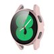 thumbnail image 5 of PC+Marco de reloj de vidrio templado para Samsung Galaxy Watch 4 40 mm (oro rosa), 5 of 8