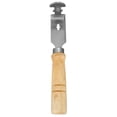 thumbnail image 3 of Raindrops 2pcs Hive Frame Scraper Tool Stainless Steel Beehive Cleaning Scraper Beekeeping Tool, 3 of 8