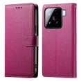 thumbnail image 5 of Case for FOXDOCK Xiaomi 15 Wallet Case – Premium Leather, 3 Card Slots, Shockproof Protection, 5 of 5