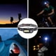thumbnail image 5 of Linterna frontal Greeniant Mini XPE + COB LED USB recargable Camping cabeza lámpara pesca antorcha, 5 of 6