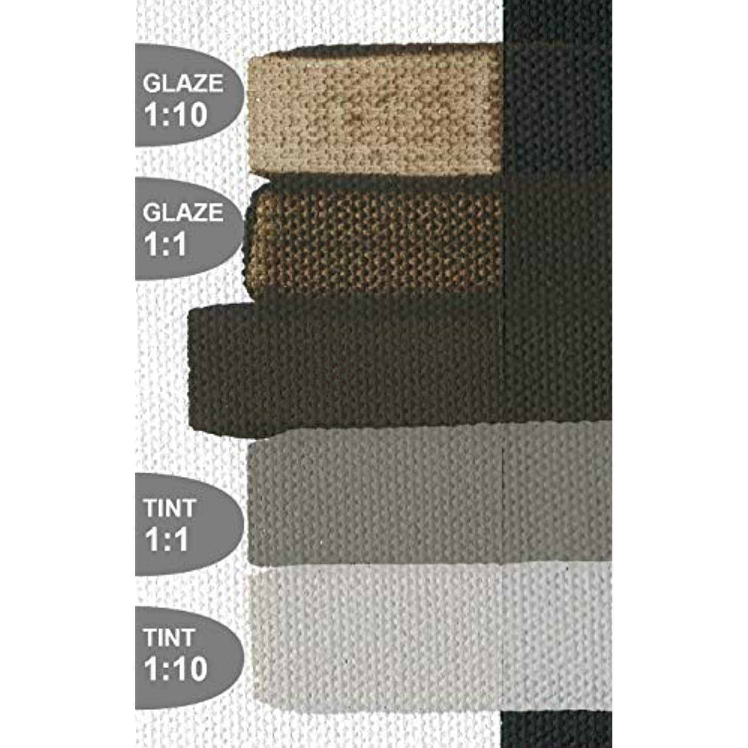 Golden SoFlat Matte Acrylic Paint - Raw Umber, 473 ml, Jar