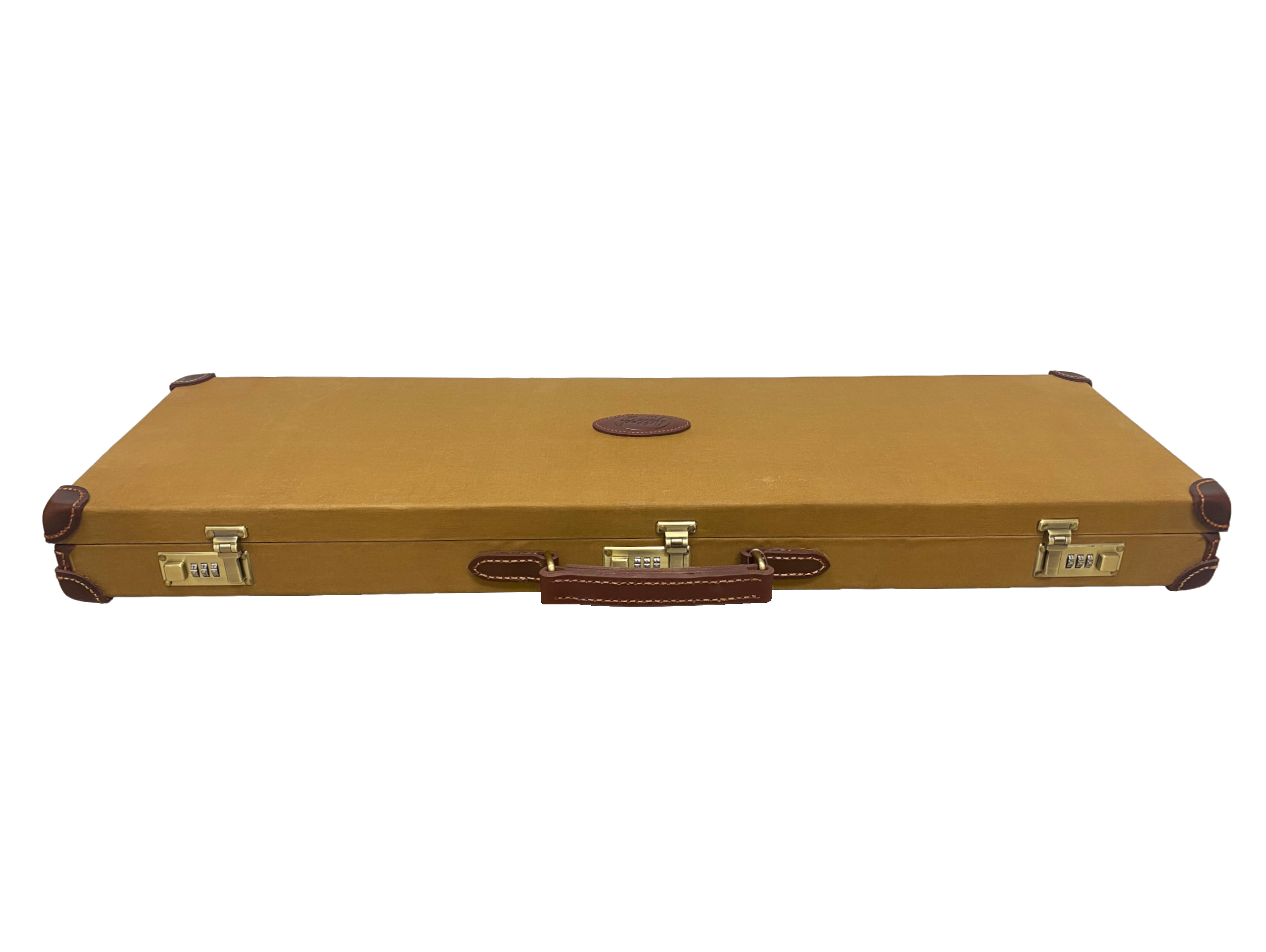 Jilted Traditional Style O/U SxS Takedown Shotgun Hard Case Up to 32 Inches