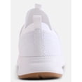 thumbnail image 3 of Athletic Works Men's Banded Jogger Slip-On Sneakers, Wide Width Available, 3 of 6