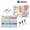 24 Colors Gouache Pain, variant on Professional 24 Color Set of Gouache Paint in 12ml/0.4oz Tubes -Vibrant Pigments, Non Fading, Rich Vivid Colors for Artists, Students, Beginners - Canvas Portrait Paintings