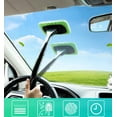 thumbnail image 2 of 3 Pack Window Windshield Cleaning Tool Microfiber Car Wiper Cleaner Glass Brush, 2 of 12