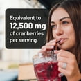 thumbnail image 4 of NatureWise Cranberry Pills - Extract Equal to 12,500mg* - 60 Capsules[30-Day Supply], 4 of 12
