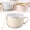 A-Beige, variant on 2026 New Set of 4 Mug Meals with Lids, 25-Oz Meal Mugs for Coffee, Soups & Stews, Round Holiday Soup Mugs with Handles, Ideal Valentine's Day Gift Idea