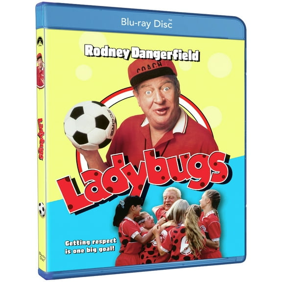 Paramount - Ladybugs [BLU-RAY]