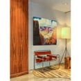 thumbnail image 6 of "Grand Canyon 4" Painting Print on Wrapped Canvas, 6 of 7
