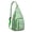 Green-1, variant on Cute Avocado Print Hiking Backpack – Eco-friendly & Stylish Outdoor Bag for Avocado Lovers, Lightweight, Comfortable, Perfect for Day Trips, Travel, and Adventure – Kawaii Avocado Design