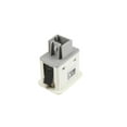 thumbnail image 2 of Genuine GM Dash Cluster Switch Auxiliary Jack Receptacle Plug OE 20944418, 2 of 10