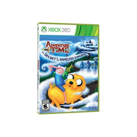 Adventure Time: The Secret of the Nameless Kingdom (Xbox 360) - Pre-Owned