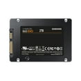 thumbnail image 5 of SAMSUNG 2TB 860 EVO-Series 2.5" SATA III Internal SSD Single Unit Version - MZ-76E2T0B/AM, 5 of 12