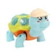 thumbnail image 1 of Juguetes Para Niño Tortuga con correa brillante que camina con música ligera, juguetes para niños y niñas Juguetes Para Bebe 1 Año, 1 of 6