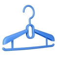 thumbnail image 4 of 6Pcs Retractable Clothes Storage Hanger Jacket Pants Shirt Dress Drying Rack for BalconyBlue, 4 of 14