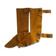 thumbnail image 3 of Cubiertas protectoras para pies Zulema Zapatos de soldadura resistentes Naranja, 3 of 8