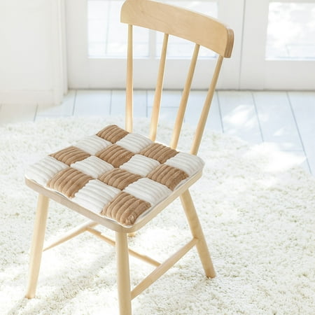 

Winter Clearance! VWRXBZ Cotton Cushion Dining Table and Chair Cushion Office Student Cushion Home Cushion Cushion