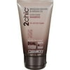 Giovanni Hair Care Products Shampoo - 2Chic Sleek - Travel Size - Case of 12 - 1.5 oz Shampoo