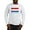 Ash Gray, variant on CafePress - Luxembourg Flag Long Sleeve T Shirt - Unisex Cotton Long Sleeve T-Shirt
