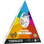 Reigning Unicorns by Gatwick Games | The Matching, Yelling Unicorn Card Game