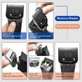 thumbnail image 4 of Cuchillas de aseo para perros compatibles con Audoc, Andis/Oster/Wahl (5 unidades), 4 of 6